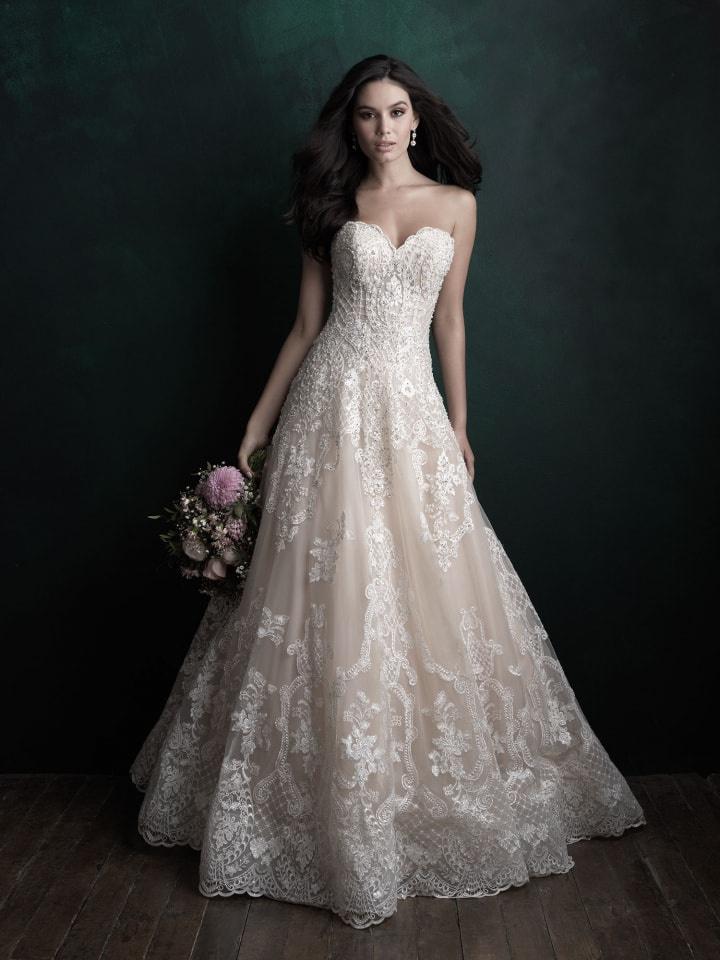 Allure Bridals