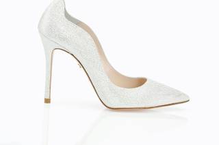 Zapatos de novia blancos