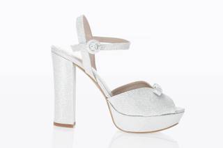 Zapatos de novia blancos