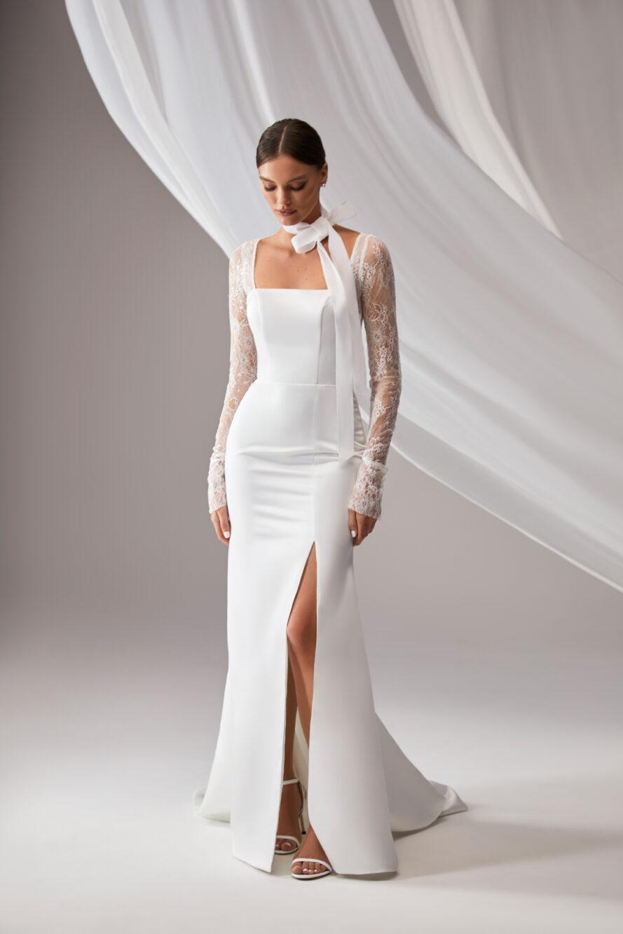 101 vestidos de novia elegantes para casamientos 2023