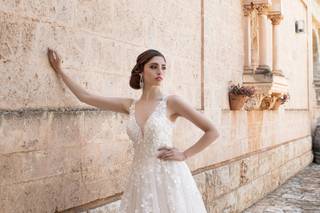 vestido de novia casamiento verano