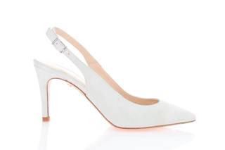 Zapatos de novia blancos