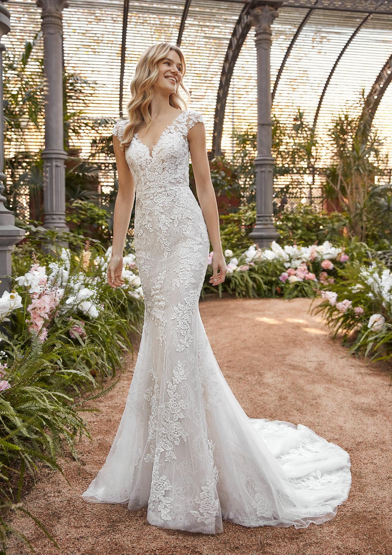 vestido de novia casamiento verano