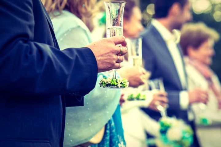 15 tipos de invitados que están en todos los casamientos