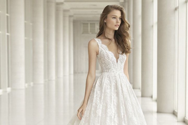 Diccionario de telas de vestidos de novia: Todo lo que tenés que saber