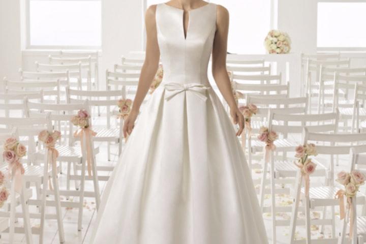 Diccionario de telas de vestidos de novia: Todo lo que tenés que saber