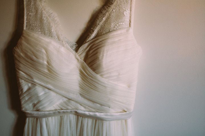 Consejos para comprar, alquilar o hacerte tu vestido de novia a medida