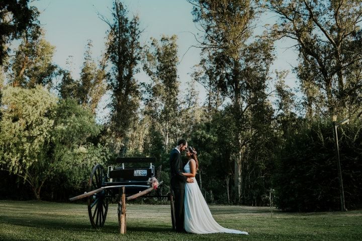 6 consejos para un casamiento al aire libre: consigan una boda 100% natural