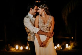 Rodrigo & Romina