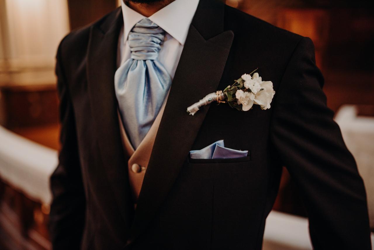6 consejos para corbata para el novio