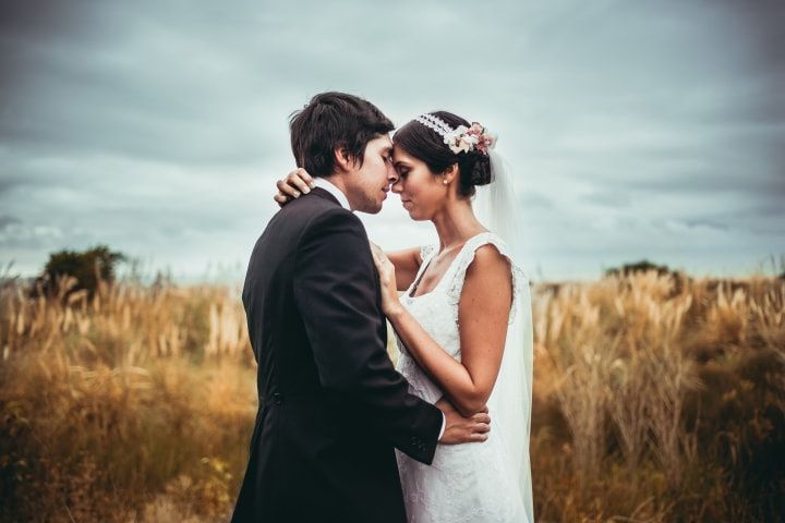 8 sesiones de fotos que podés tener en tu casamiento