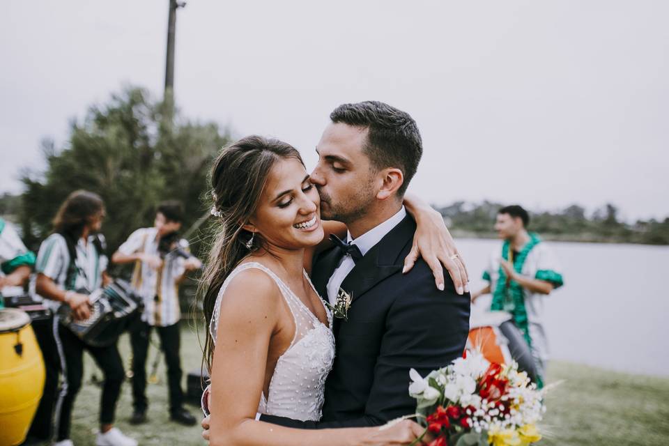 ¿Quieren salir bien en las fotos de su casamiento? ¡Estos 8 consejos no fallan!