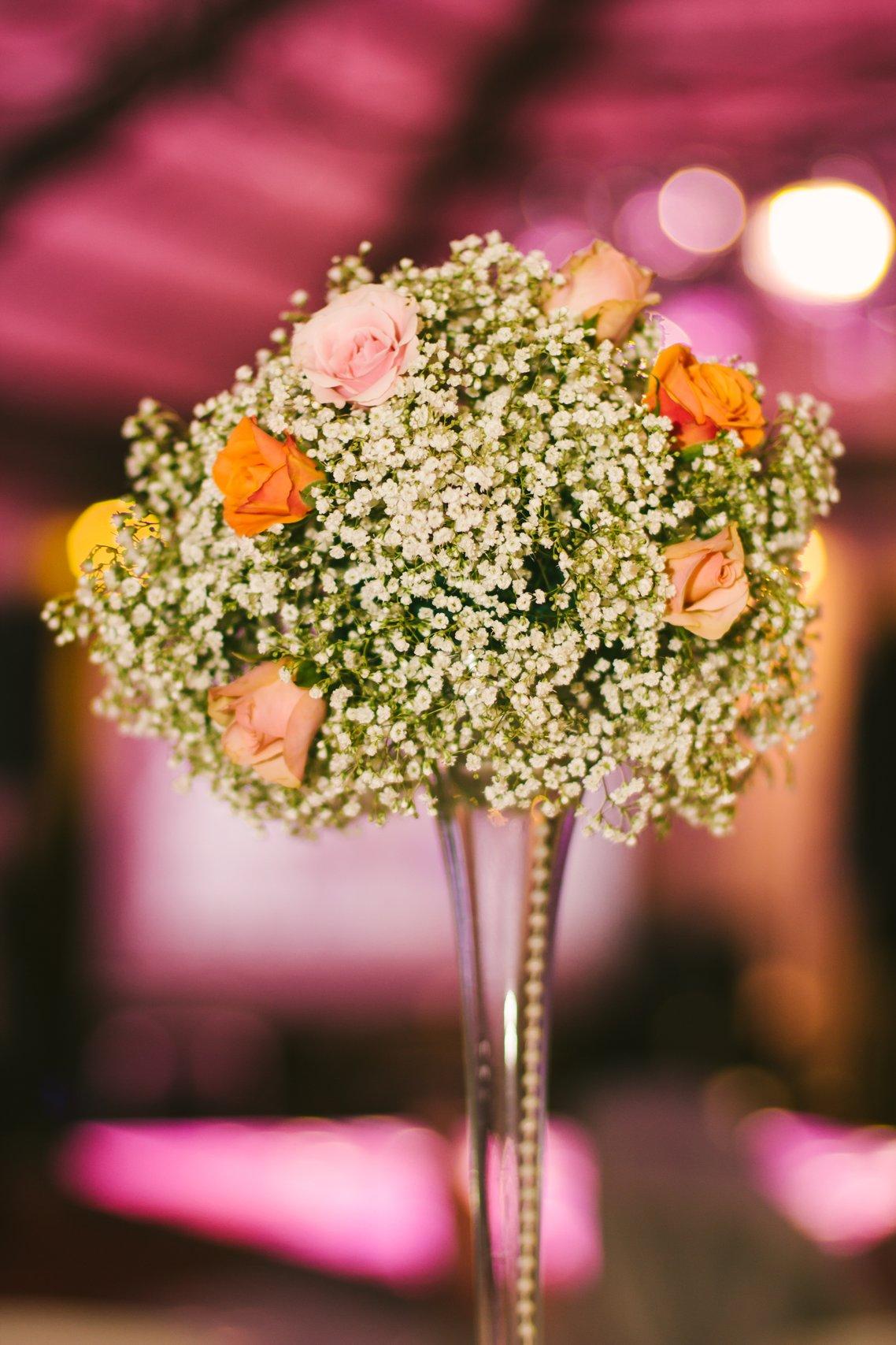 Conozcan el significado de estas 10 flores típicas para casamientos