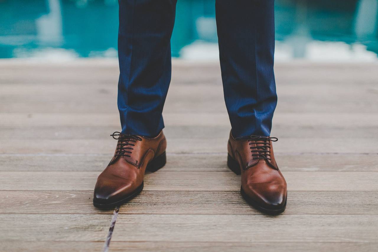Zapatos hombre: ¿Qué tipos hay y como elegirlos?