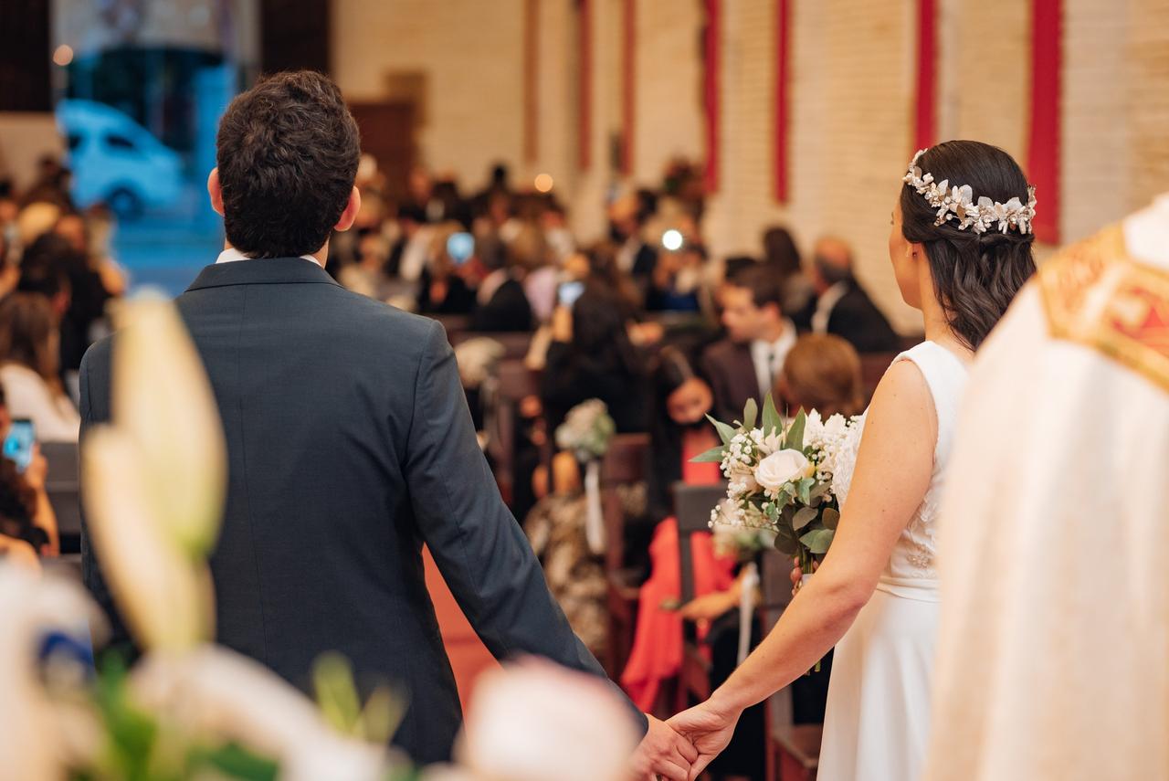 Trámites y requisitos para el casamiento por iglesia en Uruguay