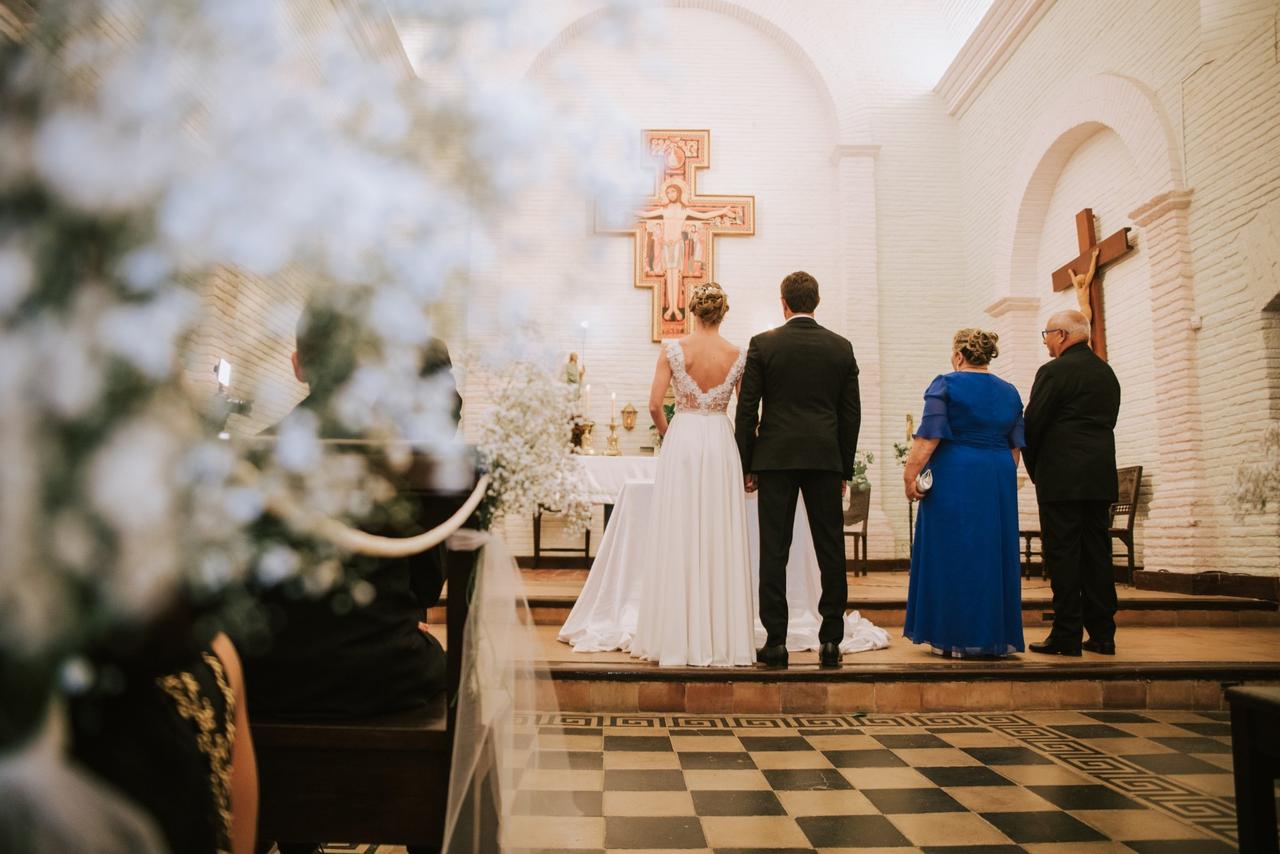 Trámites y requisitos para el casamiento por iglesia en Uruguay