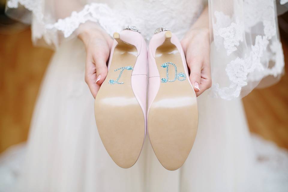 Zapatos de novia económicos: 5 consejos para encontrar el equilibrio precio-calidad