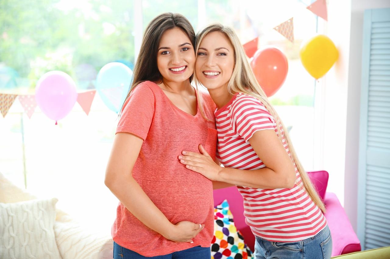 7 ideas para organizar un baby shower muy divertido