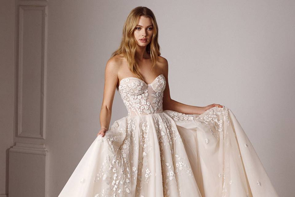 Vestidos de novia Galia Lahav 2022: diseños increíbles para las novias más soñadoras