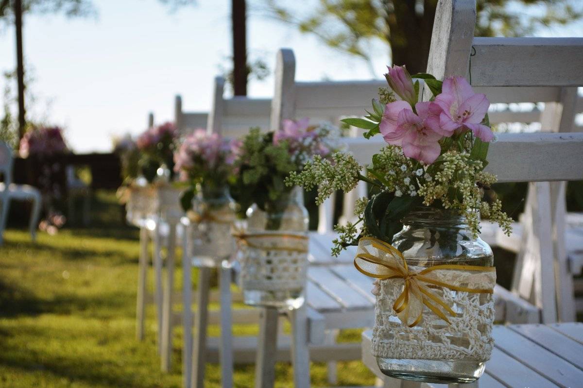 Flores por temporada en Uruguay: ideas y consejos para decorar su casamiento