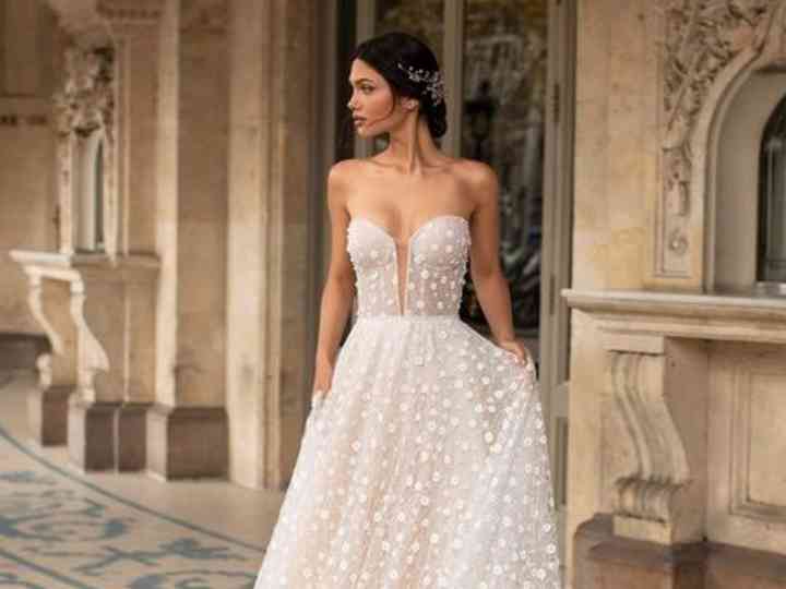 Vestidos De Novia Midi 5 Consejos Para Lucir Este Corte En Tu Casamiento