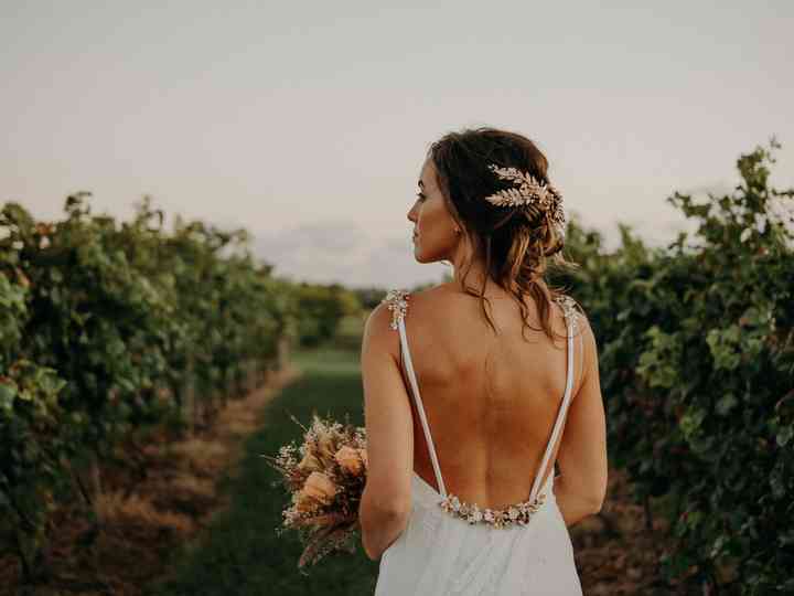 Cuales Son Las Tendencias En Peinados De Novia 2020