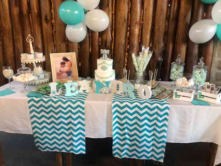 7 Ideas Para Organizar Un Baby Shower Muy Divertido