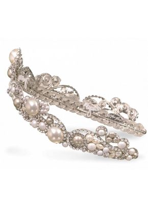 ADELAIDE CROWN, Maria Elena Headpieces