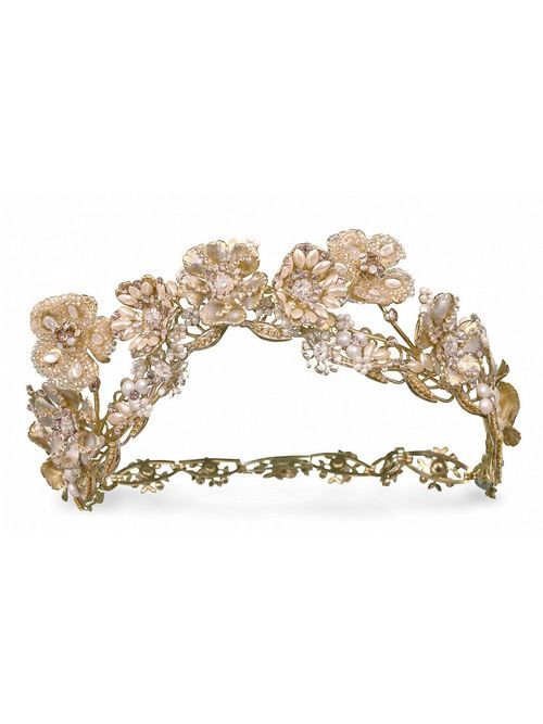 BONNIE HEADPIECE, Maria Elena Headpieces