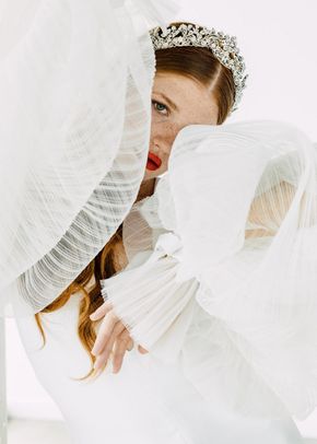 JANE CROWN, Maria Elena Headpieces