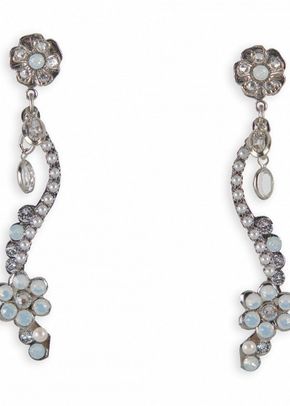 ZOLA EARRINGS, Maria Elena Headpieces