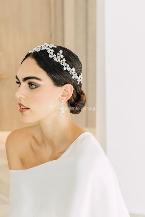 FRESH, Maria Elena Headpieces