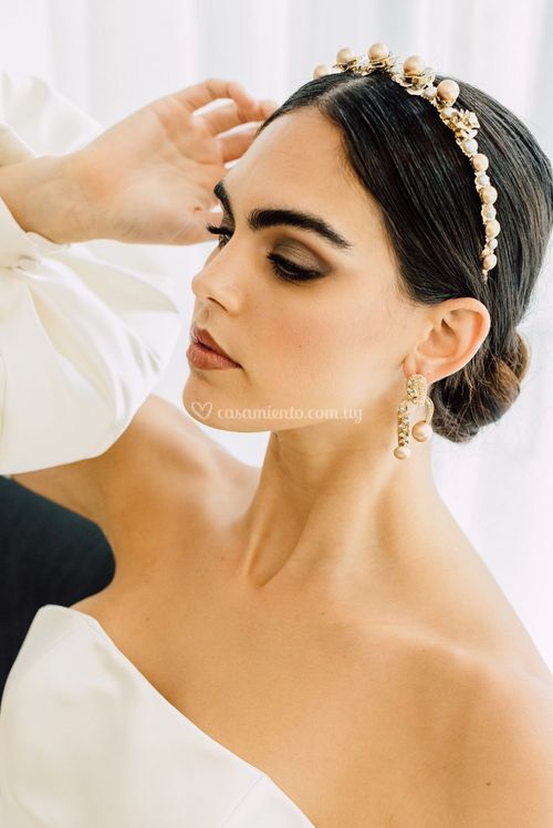 FIERCE, Maria Elena Headpieces