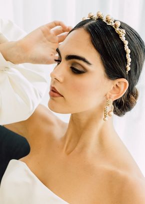 FIERCE, Maria Elena Headpieces