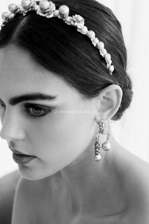 FIERCE, Maria Elena Headpieces