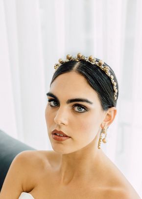 LOVELY, Maria Elena Headpieces