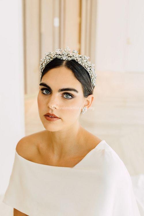 MAGNIFICENT, Maria Elena Headpieces