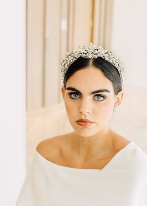 MAGNIFICENT, Maria Elena Headpieces