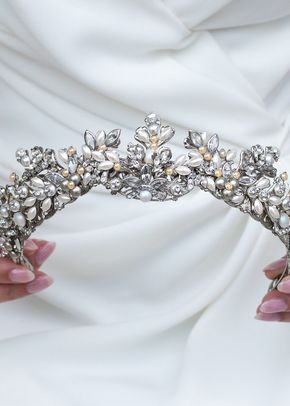 MAGNIFICENT, Maria Elena Headpieces