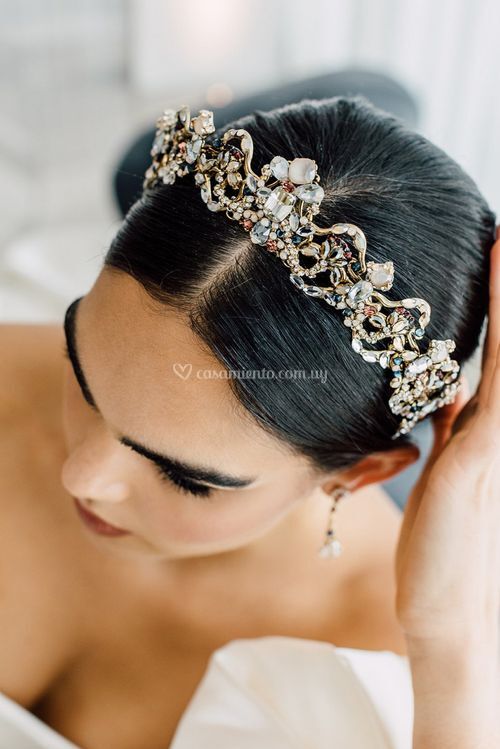 MULTICOLOR, Maria Elena Headpieces