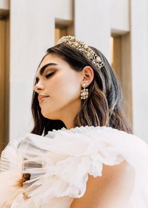 SAVVY, Maria Elena Headpieces