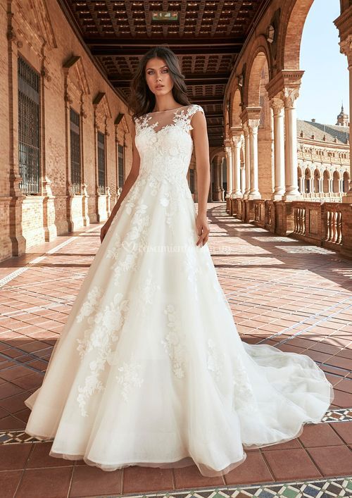 BARAS, Pronovias