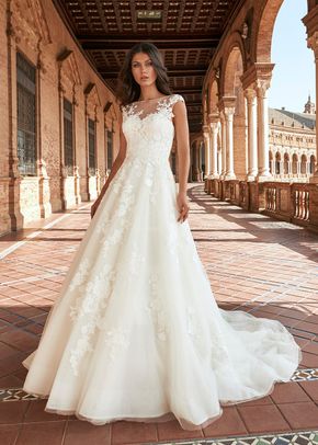 BARAS, Pronovias