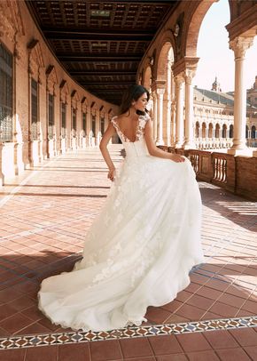 BARAS, Pronovias