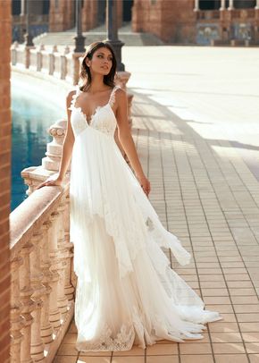 CANETA, Pronovias