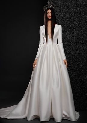 CORALINE, Vera Wang Bride