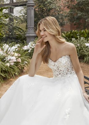 FELICIA, St. Patrick La Sposa