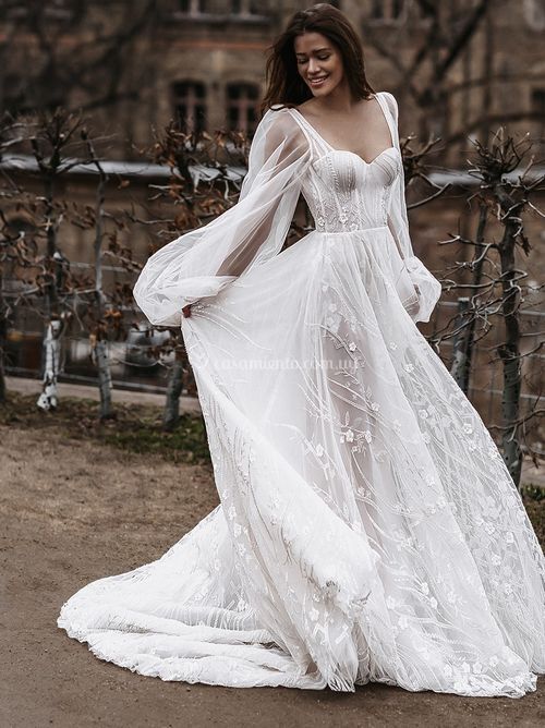 Indie, Galia Lahav