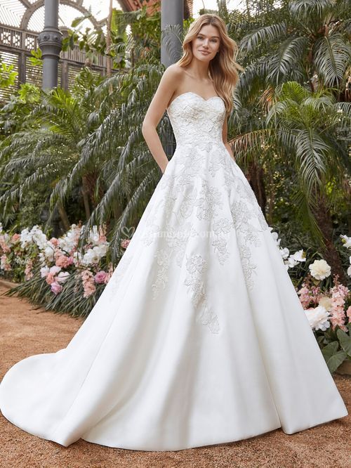 PLACEA, St. Patrick La Sposa