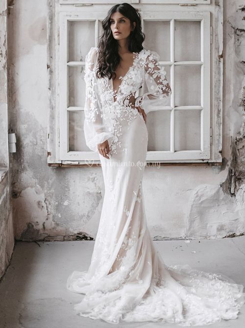 tiana, Galia Lahav